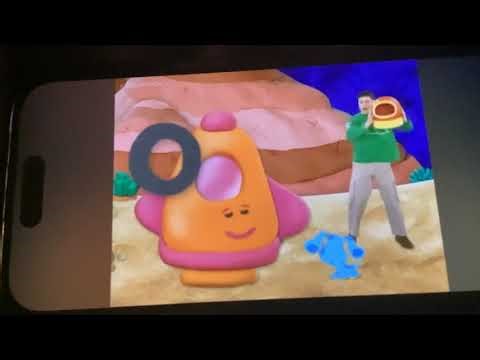 Rocket/321/Blast Off/Letter O/Clay (2004)