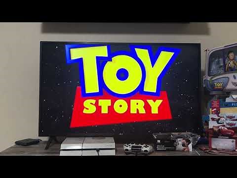 Toy Story 2 (1999) intro Disney Channel