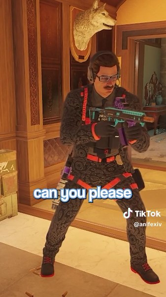 Genie Wishes Gone Wrong in Rainbow Six Siege