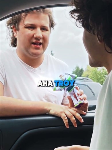 Fighting For The Car Seat 🚗💛