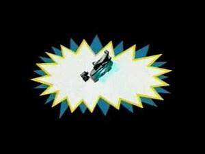 The classic 3dfx Logo