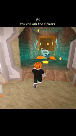 Roblox Police Girl Jail Run 😱 #roblox #shorts