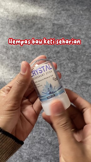 Organic Tawas Deodorant: Benefits and Usage | Erawadee Thailand