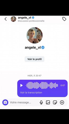 Les vocaux - Nouvelle édition - Bienvenue dans ma vie privée #message #vocaux #dm #stars #humour