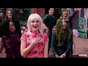 Addison Wells & Zombies - BAMM (Official Music Video) Block Party