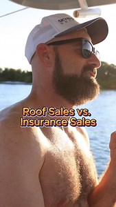 Roofing Sales VS. Insurance Sales ‍ | Lee Haight | Facebook