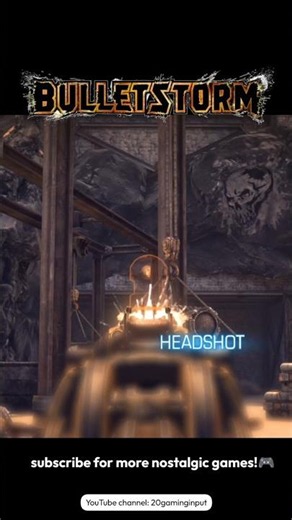 Bulletstorm Was INSANE 🔥💥 #gaming #gameplay