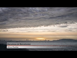 Predicció general per a divendres 02-02-2018: els núvols durant el matí