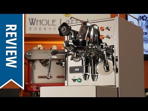 Review: ECM Classika PID Espresso Machine