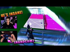 Reacting To The NEW Fastest Editor On Controller...