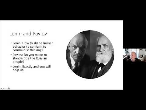 Pavlov and the Soviets: the Origins of Scientific Brainwashing