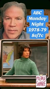 ABC Monday night in the 1978-79 season in the time slot before Monday Night Football. #greenscreenvideo #tvtok #70s #1970s #70stv #70stvshows | Retroblastfromthepast