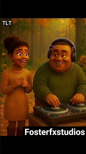 Nepanka by Alien Skin fosterfxstudieo #Music #Dj #animation #Cartoon #afrobeats #southafrica