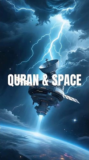 #QuranAndScience #ExpandingUniverse #QuranAndSpace #DivineTruth #IslamicScience #CosmicSigns