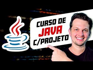 Java Course for Beginners - Learn Java Fundamentals and Build a Project