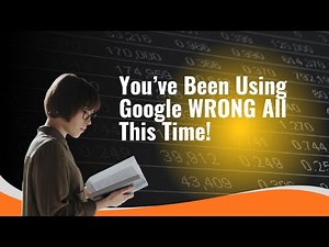 Google Search Secrets That Feel Like Magic (You Need to Try These!) ⚙️