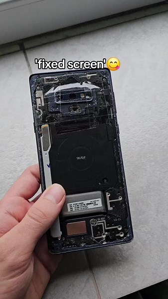 Samsung Note 9: Tips for Repairing a Broken Screen