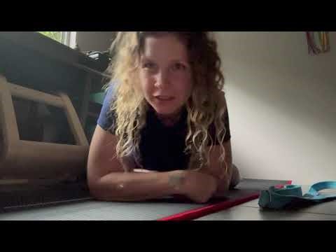 Constructive Rest & Supported Hip Circles