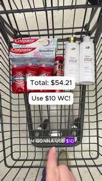 How to STACK deals at Walgreens!