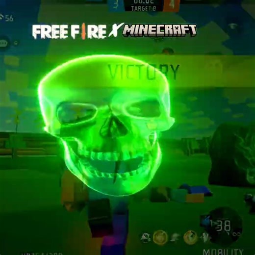 minecraft map code in ff😱🤫 #freefire #trending