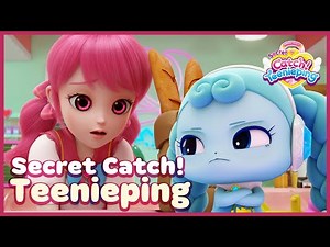 [Secret Catch! Teenieping] 🔑Ep.18 I’LL GET HUFFY, HUFFYPING💘