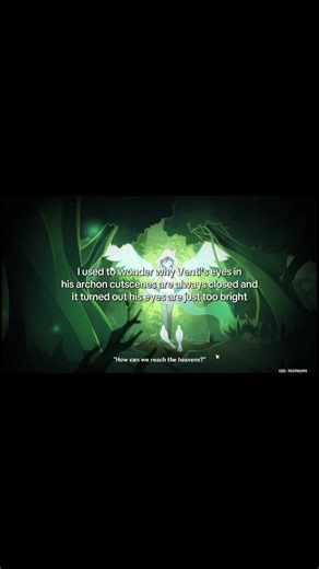 he would blind everything if he opened it prob #venti #genshinimpact #genshinlore #fyp #plsdontflop