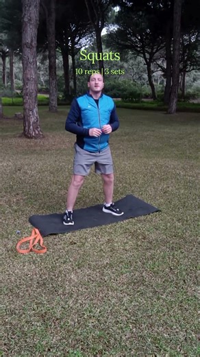 Build a Solid Fitness Base (Beginner Workout You Can Do Anywhere)