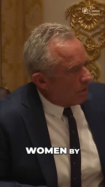 RFK Jr. claims HRT risks were overstated, cites menopause health benefits
