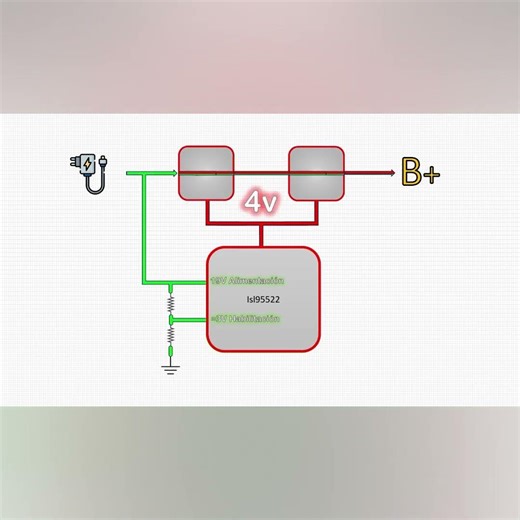 ¡No tenía consumo y volvió a la vida! Dell reparada cambiando el IC Charger ⚡