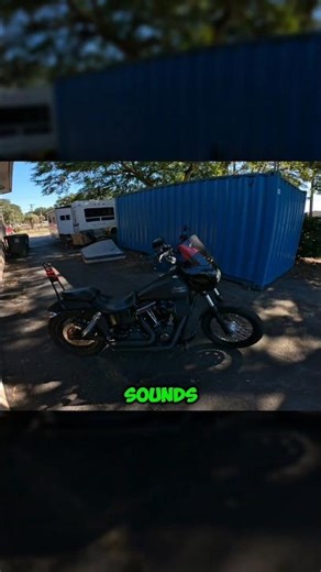 Vance and Hines short shots sound test. @vanceandhines music to my ears. #harleydavidson #lowridersr