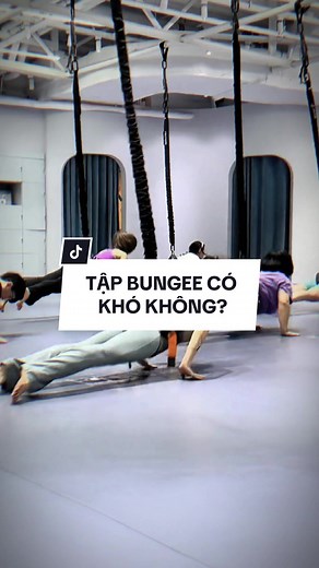 Bungee Sài Gòn trên TikTok