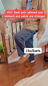 83K views · 562 reactions | SENIORS!!! High Knee Marching is a great exercise for back pain relief while strengthening the core #physicaltherapy #exercise #seniors #Mobility #reels #share #everyone | Doc H. | Facebook