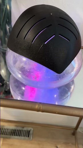 Air purifier & white noise for a calming vibe! #whitenoise