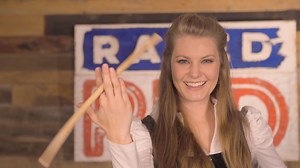 105K views · 237 reactions | Ever wanted to learn how to twirl drum sticks? Here's how | Rated Red | Facebook