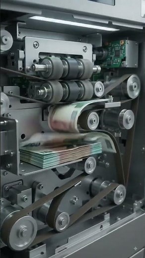 How a Cash Deposit Machine Works | Inside the CDM Machine 💵