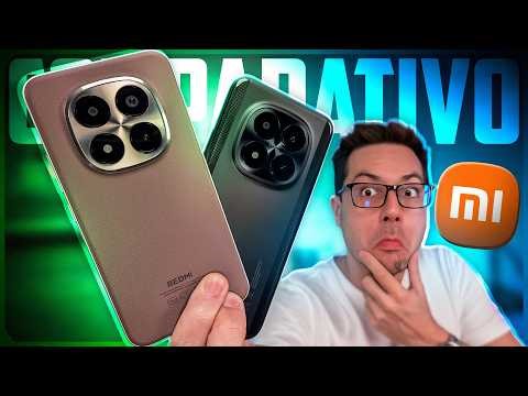 POCO M8 PRO vs REDMI NOTE 15 PRO+ | WHICH ONE IS BEST FOR YOU?!