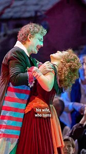 30K views · 1.1K reactions | Do I like playing clowns?嵐 Well, I have not had the opportunity to be a clown in a circus, but by playing a clown in the opera “I Pagliacci,” I have learned how hard it must be to make people genuinely laugh. I love the challenge of playing this clown, Canio, in this Verismo opera, that shows raw human emotions. I am looking forward to tonight’s final performance at the Wiener Staatsoper. | Jonas Kaufmann | Facebook