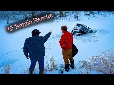 🇨🇦 1 SUNK Argo - 2 STEEP Ridges - 3 Day Recovery!