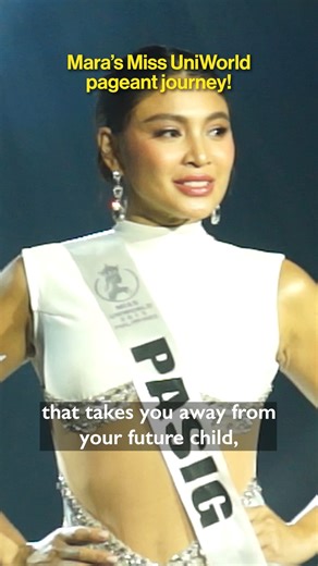Mara’s Miss UniWorld pageant journey! | Behind the Scenes | ‘Call Me Mother’ Ten years after her abrupt exit at the Miss UniWorld 2015 pageant, all eyes are on Mara De Jesus (Nadine Lustre) as she makes her pageant comeback! Check out what went down behind the scenes in this exclusive BTS compilation video. | ABS-CBN Film Productions Inc. (Star Cinema)