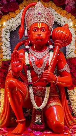 🚩🙏🌺jai hanuman!! jai shree ram!!#hanumanbhakti #bhakti #viralshortsvideo #andrast #song #pandharpur