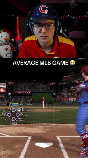 HELP ME #mlb #mlbtheshow #mlbtheshow25 #playful #funny | MLB The Show