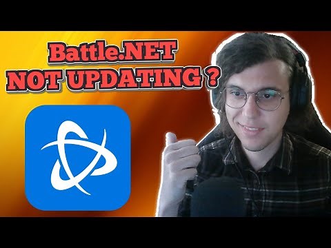 How To Fix Battle.NET Not Updating
