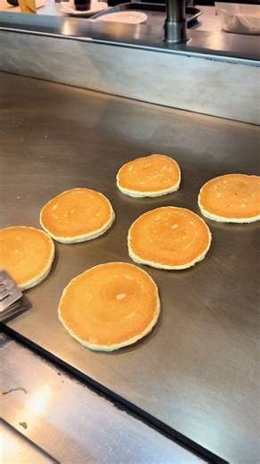 Delicious Pancakes at The Original Pancake House
