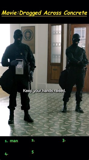 He Robbed a Bank Using a Tape Recorder… That’s Genius 😳🎙️💰#movie #shorts