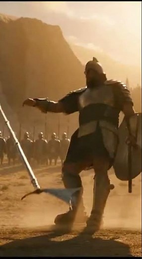 David and Goliath Full Story | The Shepherd Who Defeated a Giant