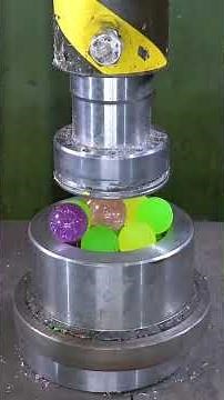 The 5 Most AMAZING Hydraulic Press Experiments You Need To See!