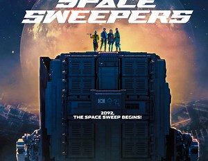 Netflix Sets Release for South Korean Sci-Fi Movie ‘Space Sweepers’