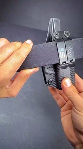 IWB Sweat Guard Holster - Inside The Waistband Holster - fits Sig Sauer P365