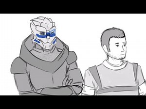 Who Broke It? | Mass Effect Animatic