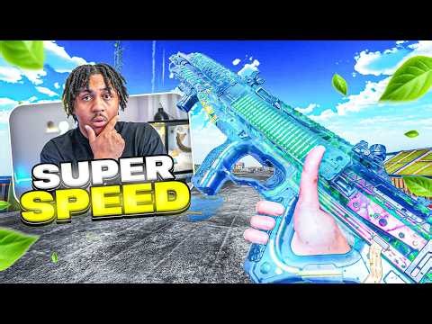 The New MAX MOVEMENT CARBON 57 is BROKEN on Rebirth Island Season 2…😍